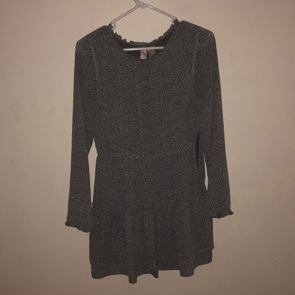 Cute grey dress